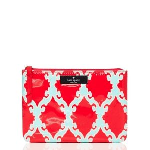 Kate Spade Daycation Mini Pouch, Trellis